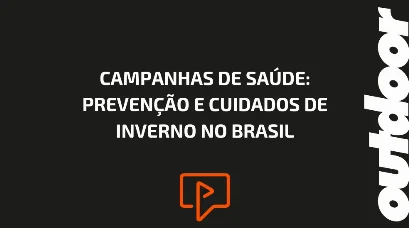 CAMPANHAS DE SA&Uacute;DE: PREVEN&Ccedil;&Atilde;O E CUIDADOS DE INVERNO NO BRASIL