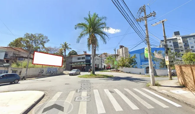 outdoor-cidade-betim-placa-painel-comunicacao-visual-proximo-sentido-betim-inspetor-jaime-caldeira-betim-loja-maconica-tapajos-104j