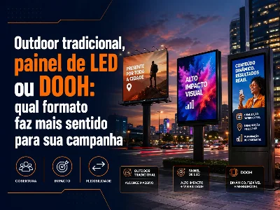O que as maiores empresas de outdoor do Brasil t&ecirc;m em comum