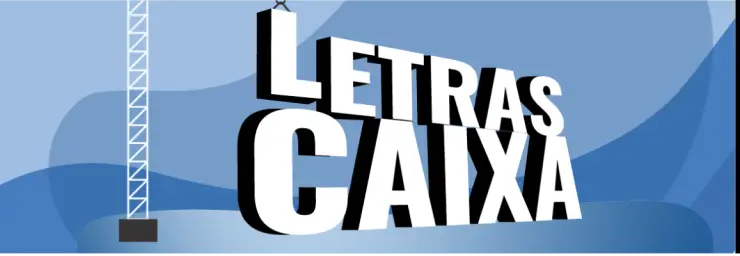 Letras Caixa