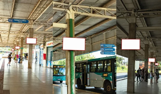 uberlandia-cidade-tv-indoor-placa-painel-comunicacao-visual-midia-ooh-terminal-santa-luzia-10-tvs-espalhadas-pela-plataforma-de-embarque-e-desembarque-67gmi