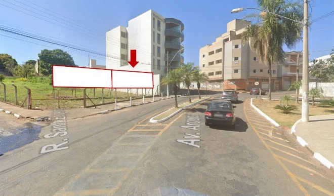 passos-cidade-outdoor-placa-painel-comunicacao-visual-publicidade-avenida-arouca-santa-efigenia-clinica-evoluir-locauto-24ca-2