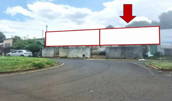 araxa-cidade-outdoor-placa-painel-comunicacao-visual-publicidade-impulso-house-rua-para-rotatoria-sentido-faculdade-417zz