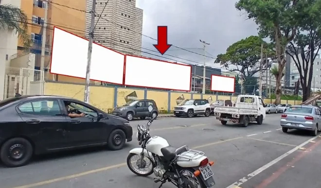 contagem-cidade-outdoor-placa-painel-comunicacao-visual-midia-ooh-avenida-jose-faria-da-rocha-antes-av-olimpio-garcia-sentido-bairro-eldorado-4200bh