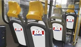 Ref.: PRODUÇÃO - ADESIVO BACKSEAT - 20UND.