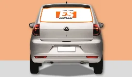 Ref.: BACKCAR-PEDRO-CANÁRIO