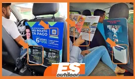 Ref.: DISPLAY-CARRO-VENDA-NOVA-DO-IMIGRANTE