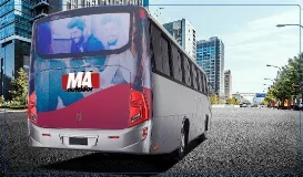 Ref.: BACKBUS PAÇO DO LUMIAR 