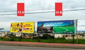 Ref.: 15A 15B RS